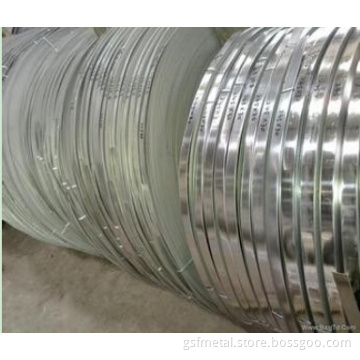 Zinc Coating ASTM A653 Cold Rolled Stainless Steel Strip